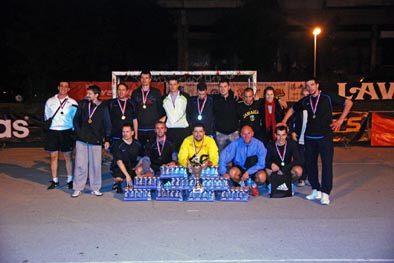 Sampioni - KMF Adaneks